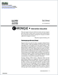 Baillifard_Martarelli_2022_Ennui