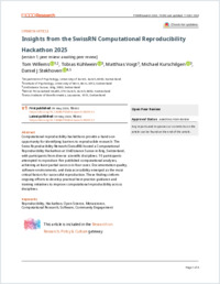 Insights-from-the-SwissRN-Computational-Reproducibility-Hackathon-2025-version-1-peer-review-awaiting-peer-review.pdf