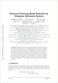 Structure-Preserving-Model-Reduction-for-Dissipative-Mechanical-Systems.pdf