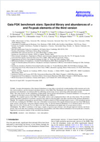 Gaia-FGK-benchmark-stars-Spectral-library-and-abundances-of-and-Fe-peak-elements-of-the-third-version.pdf