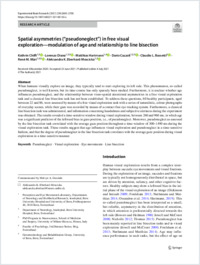 Spatial-asymmetries-pseudoneglect-in-free-visual-exploration-modulation-of-age-and-relationship-to-line-bisection.pdf