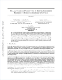 Characterizing-Overfitting-in-Kernel-Ridgeless-Regression-Through-the-Eigenspectrum.pdf